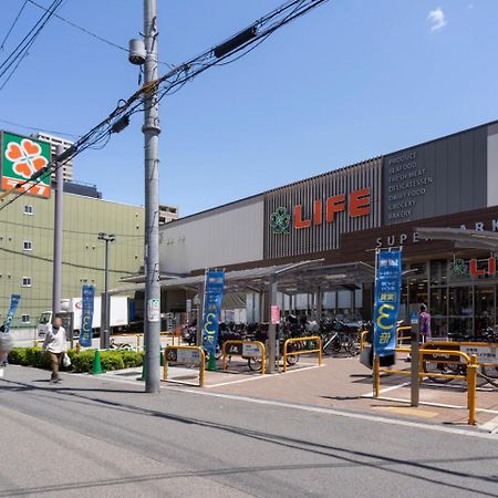 Seed Tanimachi 6-Chome Osaka Zewnętrze zdjęcie