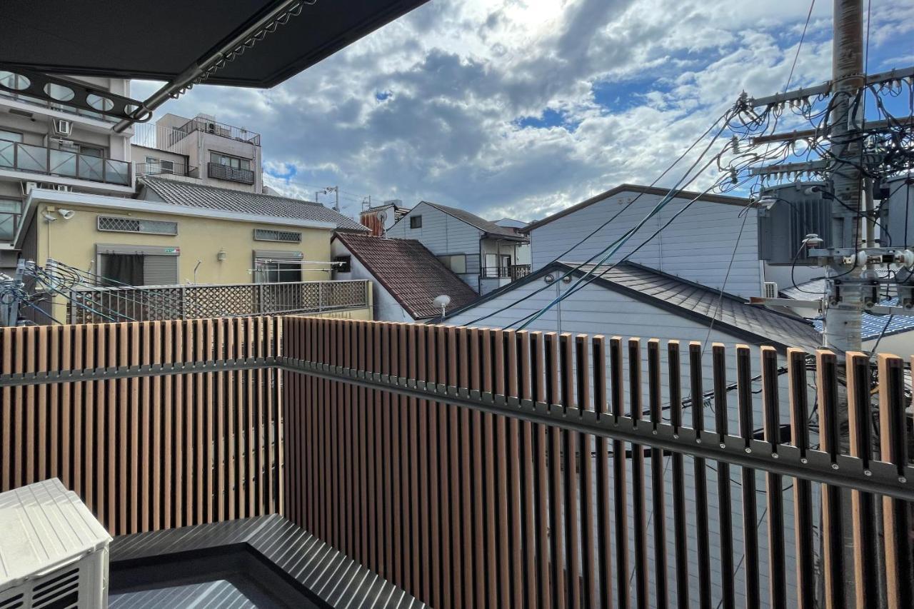 Seed Tanimachi 6-Chome Osaka Zewnętrze zdjęcie
