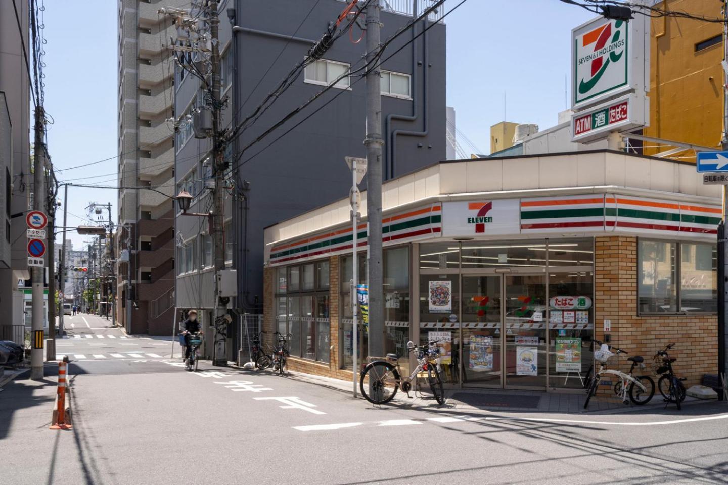 Seed Tanimachi 6-Chome Osaka Zewnętrze zdjęcie